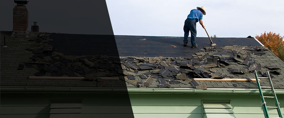 Ossipee Roofing Contractors