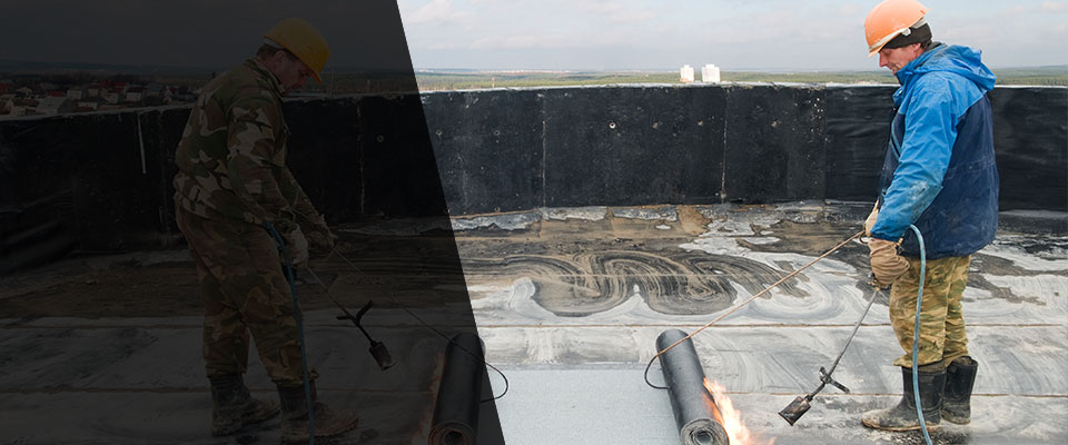 Ossipee Roofing Contractors